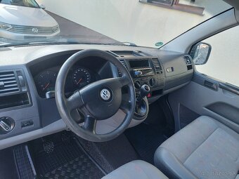 VW Transporter T5 1.9TDi - 11