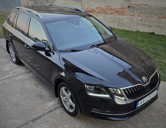 Škoda Octavia Combi 2.0 TDI Facelift - 11