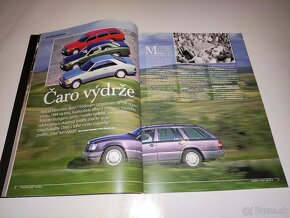 Prospekty - časopisy Mercedes Benz - 11