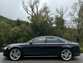 Audi A8 Clean 4.2 TDI 283kw R21 - 11