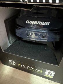 UPLNE NOVA PROFI PRILBA WARRIOR ALPHA ONE PRO SR - 11