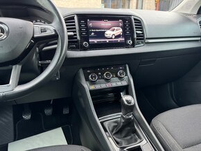 Škoda Karoq 1.6TDI r.v2020 - Odpočet DPH - - 11