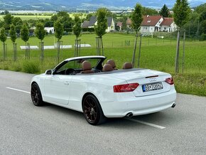 AUDI A5 2011 CABRIO možná výmena. - 11