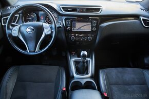 Nissan Qashqai dCi 130 N-Vision - 11