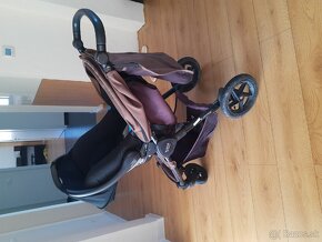 Britax Römer B-Motion, 3-kombinácia, 2 kočíky - 11