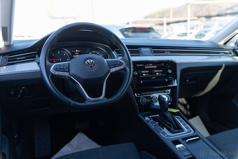 VW Passat B8,5 2.0 TDI /140KW-Len 118tis. KM-NEBURANE-MATRIX - 11