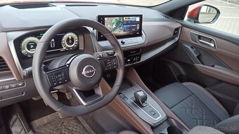 NISSAN QASHQAI 1.3DIG-T 158HP X-TRONIC TEKNA - 11