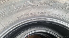 Terénne pneumatiky 265/65 R17 - 11