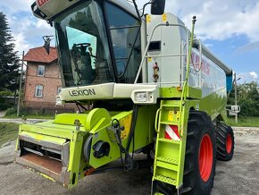 Claas Lexion 460 rok vyroby 2003 velmy dobry stav - 11