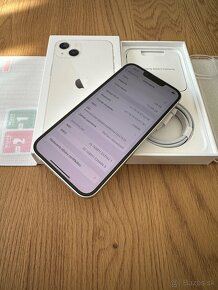 iPhone 13 128 gb Starlight - komplet príslušenstvo, záruka - 11