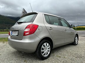 Škoda Fabia 1.4 16V Classic 41 000km - 11