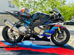 BMW S1000rr  (okruhovka) - 11