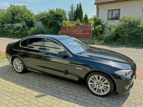 BMW F10 535D FULL VÝBAVA, Kúp.v SR, 2.majiteľ, Nová STK a EK - 11