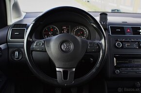 Volkswagen Touran 2.0 TDI Comfortline - 11