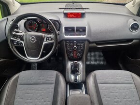 Opel Meriva 1.4 kúpené na SK - 11