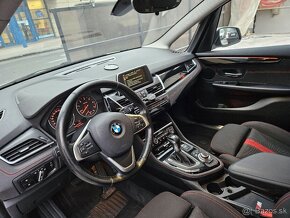 BMW 2 Active Tourer Sport Line 216d Active Tourer A/T - 11