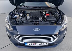 Ford Focus 1.0 EcoBoost  Automat - 11