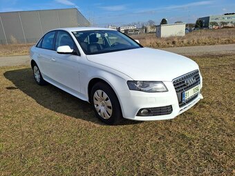 Audi A4 2.0i TFSI 132kw Klima Led Model 2011 - 11