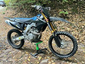 Suzuki RMZ 450 2020 91Mth - 11