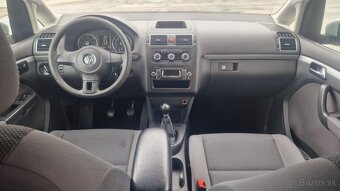 VOLKSWAGEN TOURAN 1.6 TDI - 11