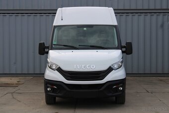 IVECO DAILY 35S16,MAXI XL,KLIMA,ČR,1.MAJITEL TOP STAV - 11