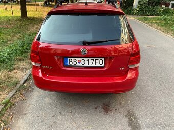 Volkwagen golf 5 1.4 tsi - 11