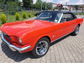 Ford mustang 1964 ako nové, - 11