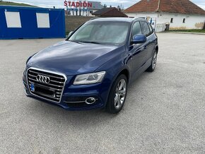 AUDI Q5 8R 2.0TDi 3xs-line QUATTRO - 11