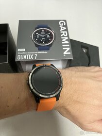 Garmin Quatix 7 Sapphire - 11