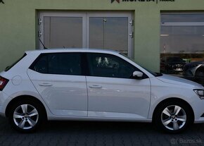 Škoda Fabia 1.0TSi PĚKNÝ STAV 1M ČR 70 kw - 11