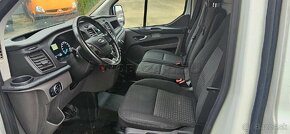 FORD TRANSIT CUSTOM 2.0TDCI 80KW - PREDAJ AJ NA SPLÁTKY - 11