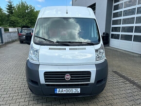 Fiat Ducato 2.0 Mjt 85 kW, L3H2, 6 - mieste, DPH  - 11