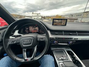 Audi Q7 3.0TDI 200KW Quattro 7miestne - 11