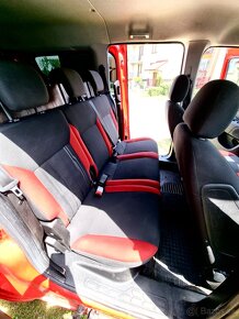 FIAT DOBLO MAXI MULTIJET 1.3  66kW  r.v.2016 - 11