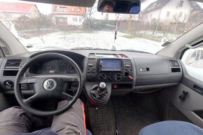 Vw Transporter T5 - 11