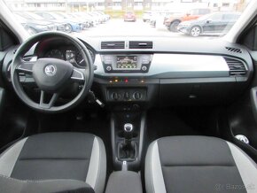 Škoda Fabia 1.2 TSI Ambition - 11