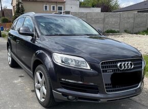 náhradné diely na: Audi Q7 3.0 V6 Tdi 176kw, 171kw Tiptronic - 11