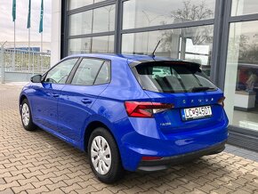 Škoda Fabia 1.0 MPI Ambition  30tis. km v záruke do 12/2026 - 11