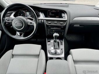 Audi A4 Allroad 3.0 tdi, 4x4 - 11