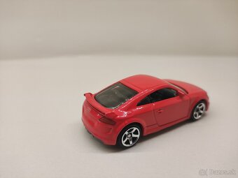 Autíčka Audi 1:60 - 1:64 Hot Wheels, Matchbox, Realtoy - 11