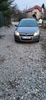 Predam opel astra h 1.4 - 11