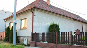 Rodinný dom - Veľká Mača, 4 izby, prístavba, pozemok 697 m2 - 11