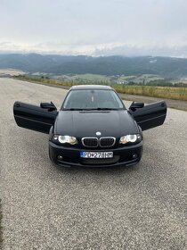 Bmw e46 coupe - 11