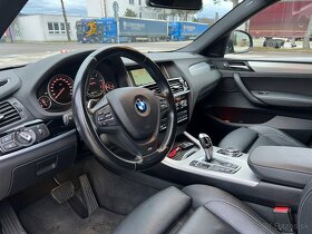 BMW X4 XDRIVE 20D M Sport - 11