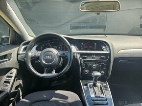 Audi A4 B8  Avant 3.0TDI Quattro - 11