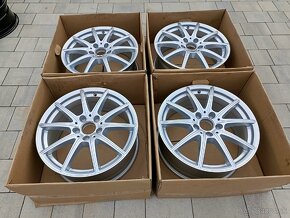 ALU R17 5x112 Audi VW Seat Skoda MB BMW Mini - 11