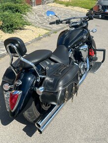 Yamaha midnight star 1300 xvs - 11