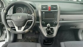 Honda CRV 2.2 ictd 4x4,bez DPF,bez korozie z Francuzsk.2008 - 11