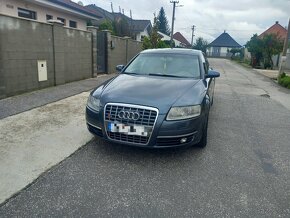 Audi a6 c6 3.2 fsi Qauttro 4x4 - 11