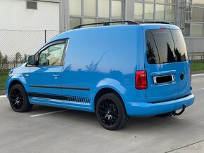 Volkswagen Caddy 1,6 TDi 75kw 105 PS - 11